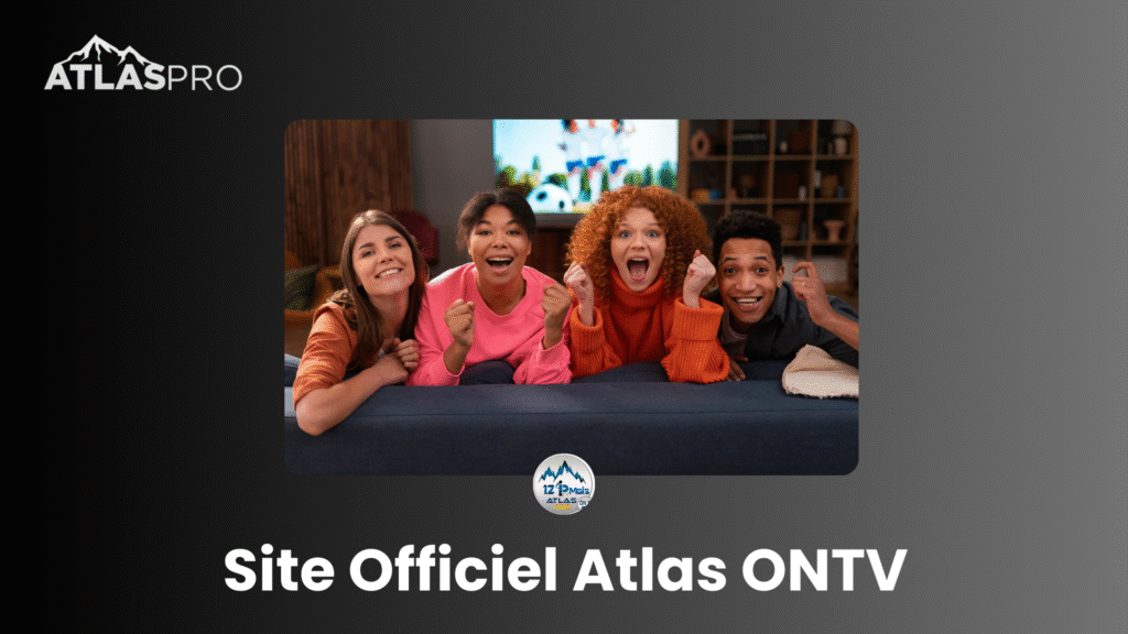 Site Officiel Atlas ONTV