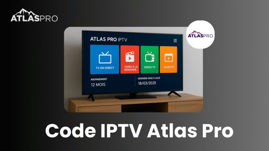 code iptv atlas pro